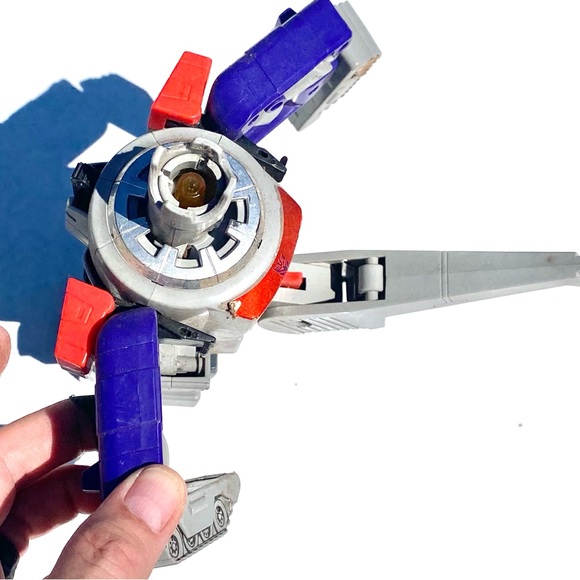 Vintage 1986 G1 Galvatron Decepticons Transformers Hasbro Figure 8 Inches Tall - Picture 12 of 15